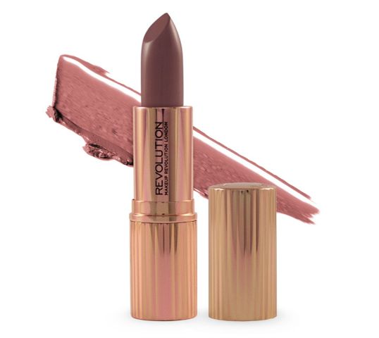 Makeup Revolution Renaissance Lipstick – pomadka do ust Greatest (3.2 g)