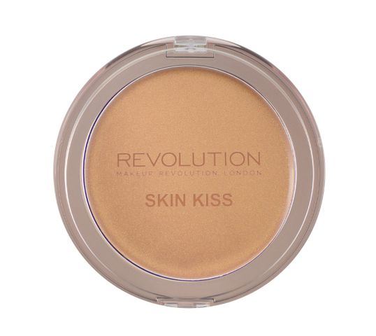 Makeup Revolution Skin Kiss Bronzer - bronzer do twarzy Bronze Kiss (1 szt.)