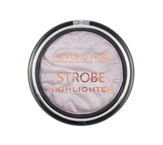 Makeup Revolution Strobe Highligter Lunar - rozświetlacz do twarzy (7.5 g)
