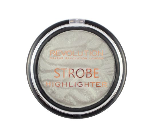 Makeup Revolution Strobe Highligter Nothern Lights - rozświetlacz do twarzy (7.5 g)