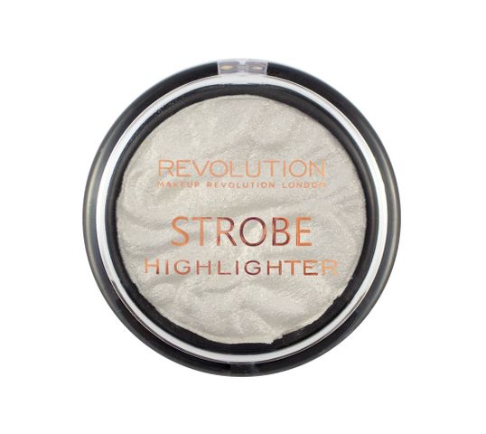 Makeup Revolution Strobe Highligter Supernova - rozświetlacz do twarzy (7.5 g)