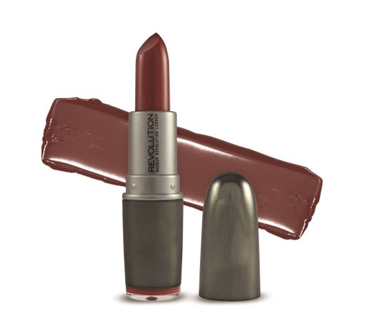 Makeup Revolution Ultra Amplicifation Lipstick - pomadka do ust Flaming (3.2 g)