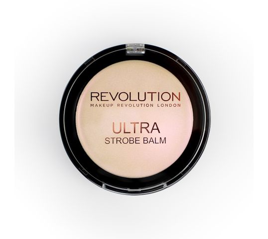 Makeup Revolution Ultra Strobe - balsam rozświetlający do twarzy Euphoria (6.5 g)
