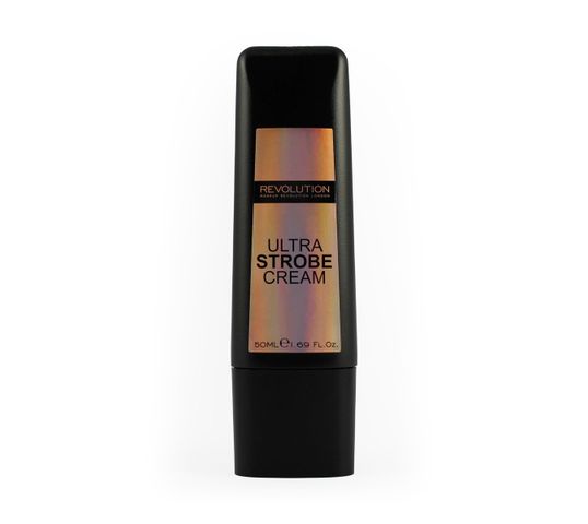 Makeup Revolution Ultra Strobe - krem rozświetlający do twarzy (50 ml)