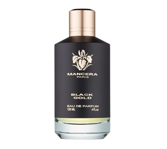 Mancera Black Gold woda perfumowana spray (120 ml)
