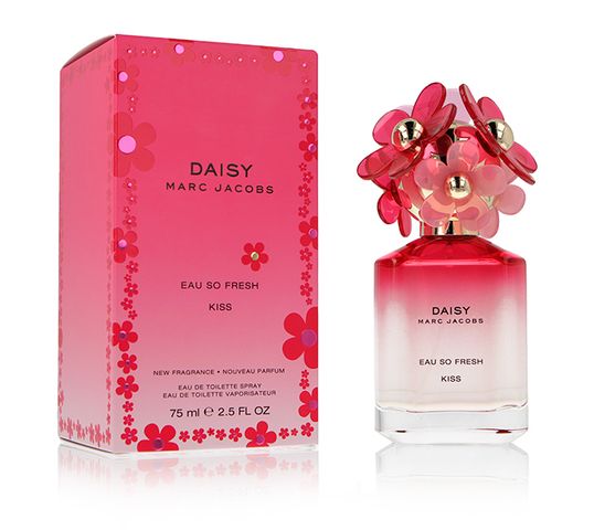 Marc Jacobs Daisy Eau So Fresh Kiss woda toaletowa spray 75ml