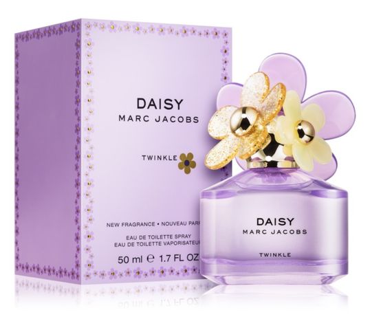 Marc Jacobs Daisy Twinkle woda toaletowa spray 50ml