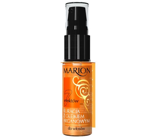 Marion Hair Line – kuracja z olejkiem arganowym (15 ml)