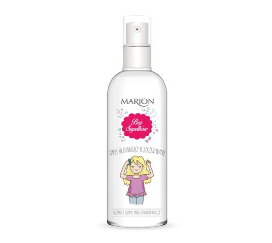 Marion – spray ułatwiający rozczesywanie włosów (120 ml)