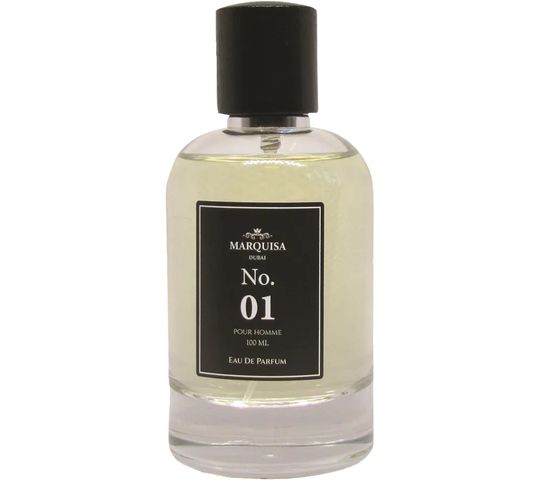 Marquisa Dubai No.01 Pour Homme woda perfumowana spray (100 ml)