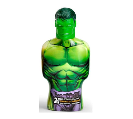 Marvel Avengers Hulk Bath & Shower Gel żel pod prysznic (350 ml)
