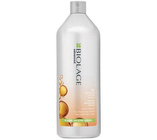 Matrix Biolage Advanced Oil Renew System Shampoo szampon nawilżający 1000ml