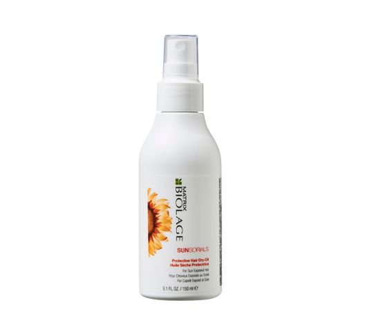 Matrix Biolage Sunsorials Protective Hair Dry-Oil olejek do włosów z filtrem UV 150ml