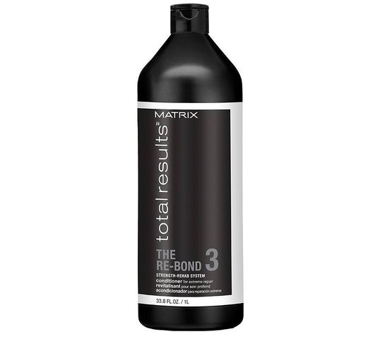 Matrix Total Results The Re-Bond 3 Conditioner odżywka odbudowująca do włosów 1000ml