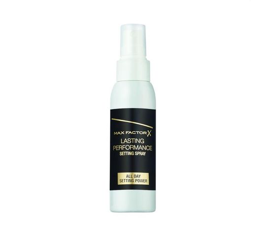 Max Factor Lasting Performance spray utrwalający makijaż 100ml