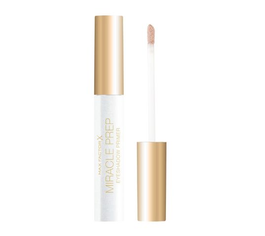 Max Factor Miracle Prep Eyeshadow Primer baza przedłużajaca trwałość cieni do powiek 6ml