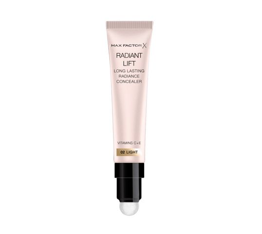 Max Factor Radiant Lift Long Lasting Radiance Concealer korektor pod oczy 02 Light (7 ml)