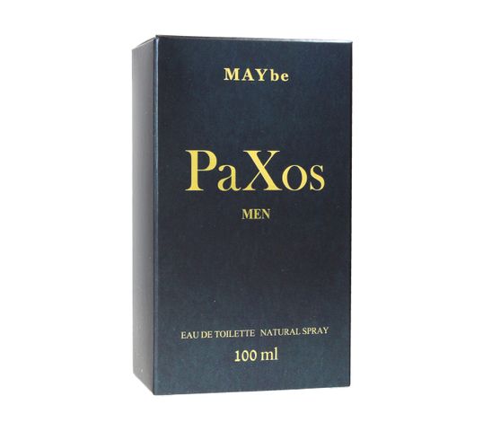MAYbe PaXos Men woda toaletowa 100 ml