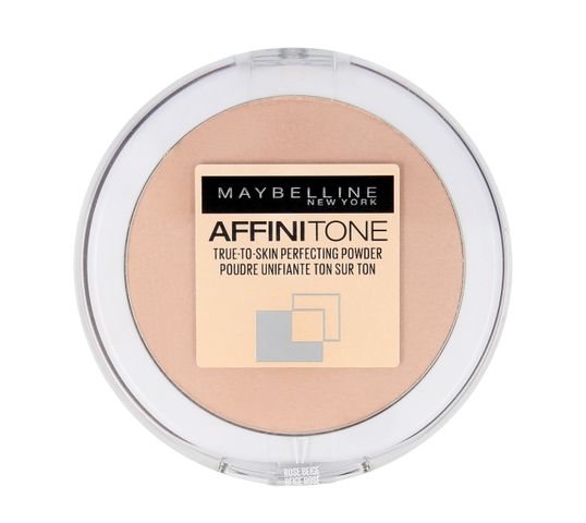Maybelline Affinitone puder w kamieniu nr 17 Rose Beige 9 g