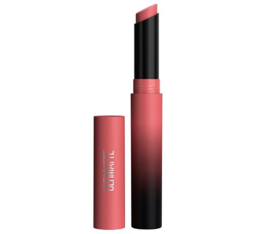 Maybelline Color Sensational Ultimatte matowa szminka do ust 499 More Blush (2 g)