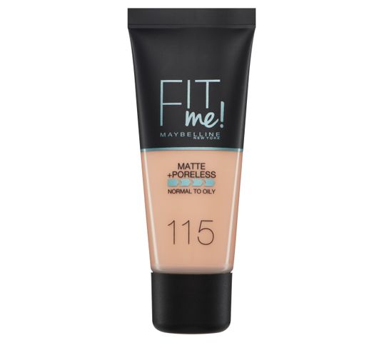 Maybelline Fit Me! podkład matujący nr 115 Ivory 30 ml