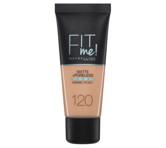 Maybelline Fit Me! podkład matujący nr 120 Classic Ivory 30 ml