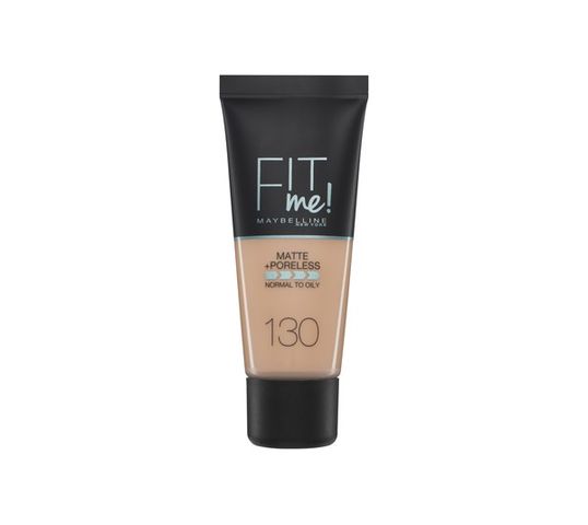 Maybelline Fit Me! podkład matujący nr 130 Buff Beige 30 ml