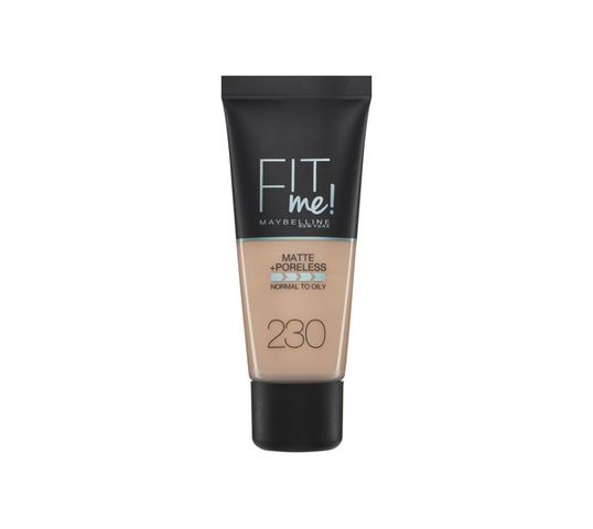 Maybelline Fit Me! podkład matujący nr 230 Natural Buff 30 ml