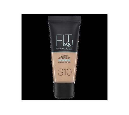 Maybelline Fit Me! podkład matujący nr 310 Sun Beige 30 ml