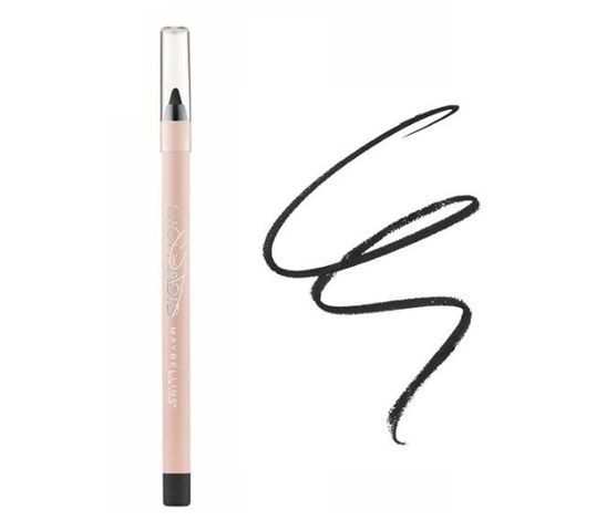 Maybelline Gigi Hadid Collection eyeliner żelowy Black 1szt