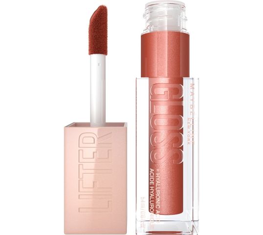 Maybelline Lifter Gloss błyszczyk do ust 009 Topaz (5.4 ml)