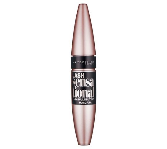 Maybelline Mascara Lash Sensational Intense Black – tusz precyzyjnie rozdzielający rzęsy (9.5ml)