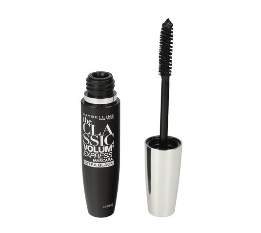 Maybelline mascara Volum Express Classic Extra Black (10 ml)