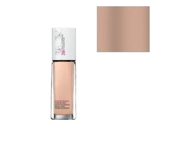 Maybelline Super Stay 24H podkład do twarzy 21 Nude Beige 30 ml