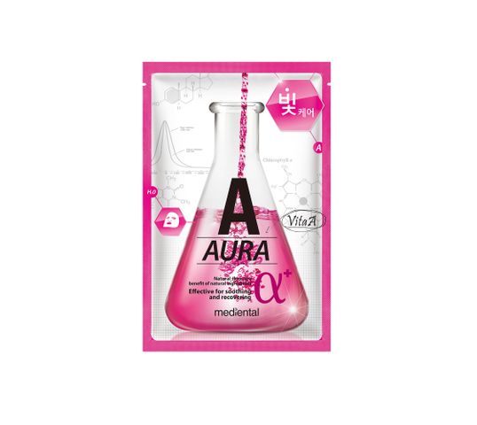 Mediheal Mediental Alpha Aura (maska w płachcie 23 ml)