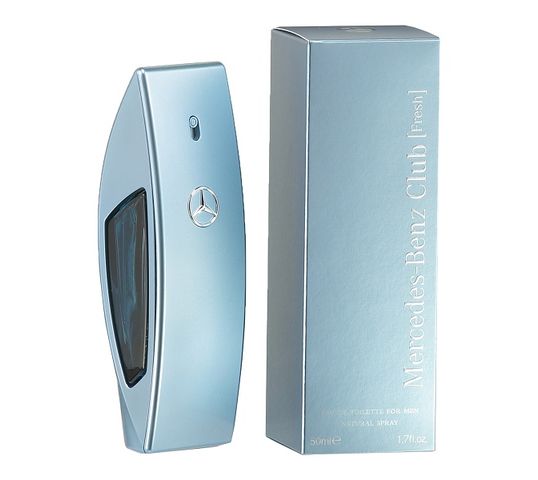 Mercedes-Benz Club Fresh woda toaletowa spray 50ml
