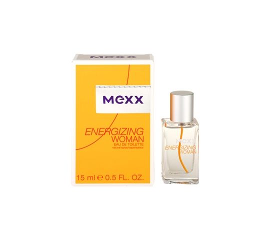 Mexx Energizing Woman woda toaletowa damska 15 ml