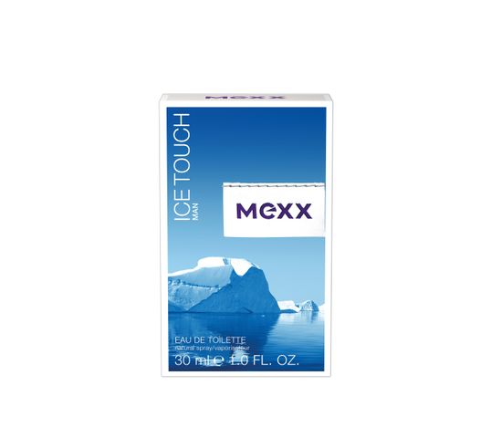 Mexx Ice Touch Man woda toaletowa dla mężczyzn 30 ml