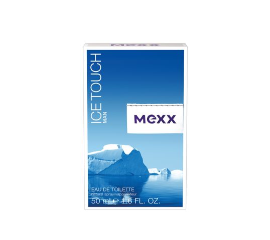 Mexx Ice Touch Man woda toaletowa dla mężczyzn 50 ml
