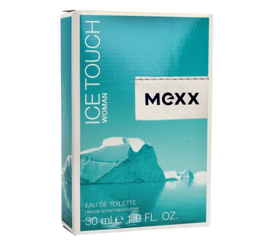 Mexx Ice Touch Woman woda toaletowa dla kobiet 30 ml
