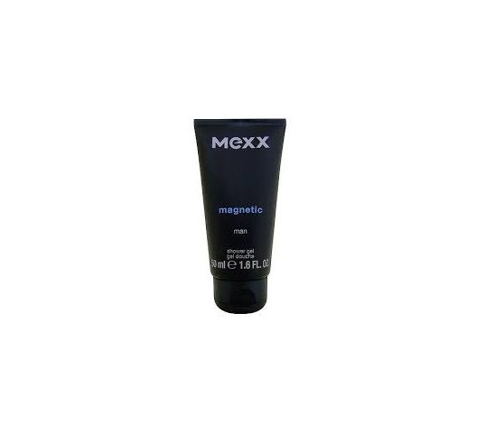 Mexx Magnetic Man żel pod prysznic 50ml