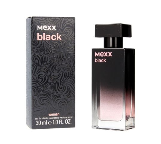 Mexx Woman Black woda toaletowa dla kobiet 30 ml