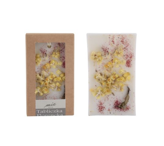 Mia Box Tabliczka Florencka Gardenia (40 g)