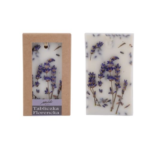Mia Box Tabliczka Florencka Lawenda (40 g)
