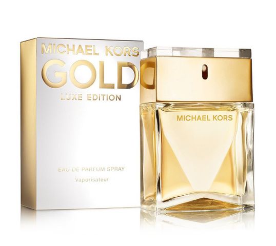 Michael Kors Gold Luxe Edition woda perfumowana spray (100 ml)
