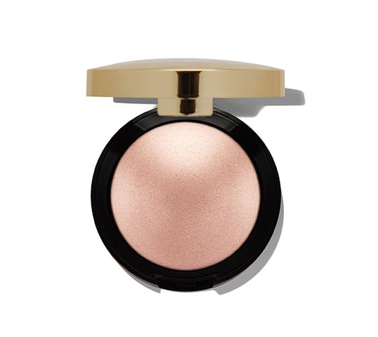 Milani Baked Highlighter – rozświetlacz do twarzy 110 Dolce Perla (8 g)