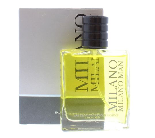 Milano Man Pour Homme woda toaletowa spray (50 ml)