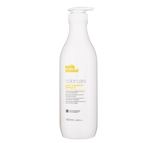 Milk Shake Color Care Color Maintainer Shampoo szampon nawilżająco-ochronny do włosów farbowanych 1000ml