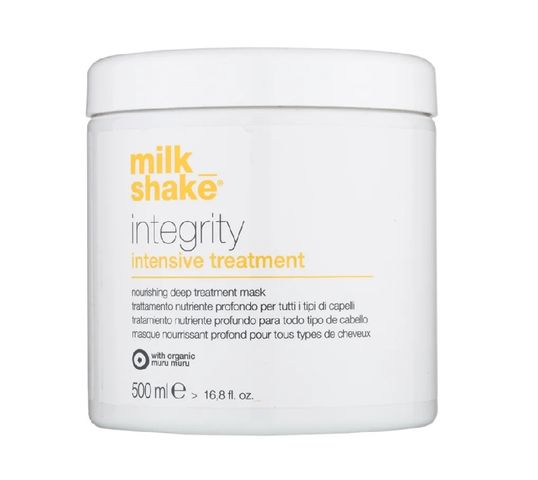 Milk Shake Integrity Intensive Treatment maska głęboko odżywiająca 500ml