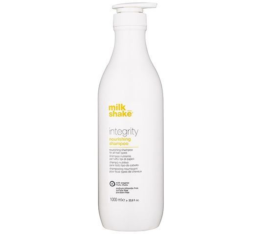 Milk Shake Integrity Nourshing Shampoo szampon intensywnie regenerujący 1000ml